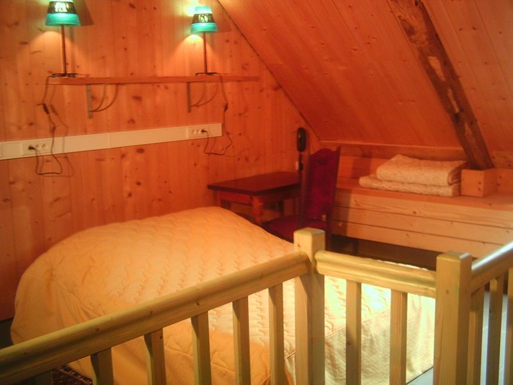 Les Chambres D'Hotes D'Adele Quemper-Guezennec Phòng bức ảnh